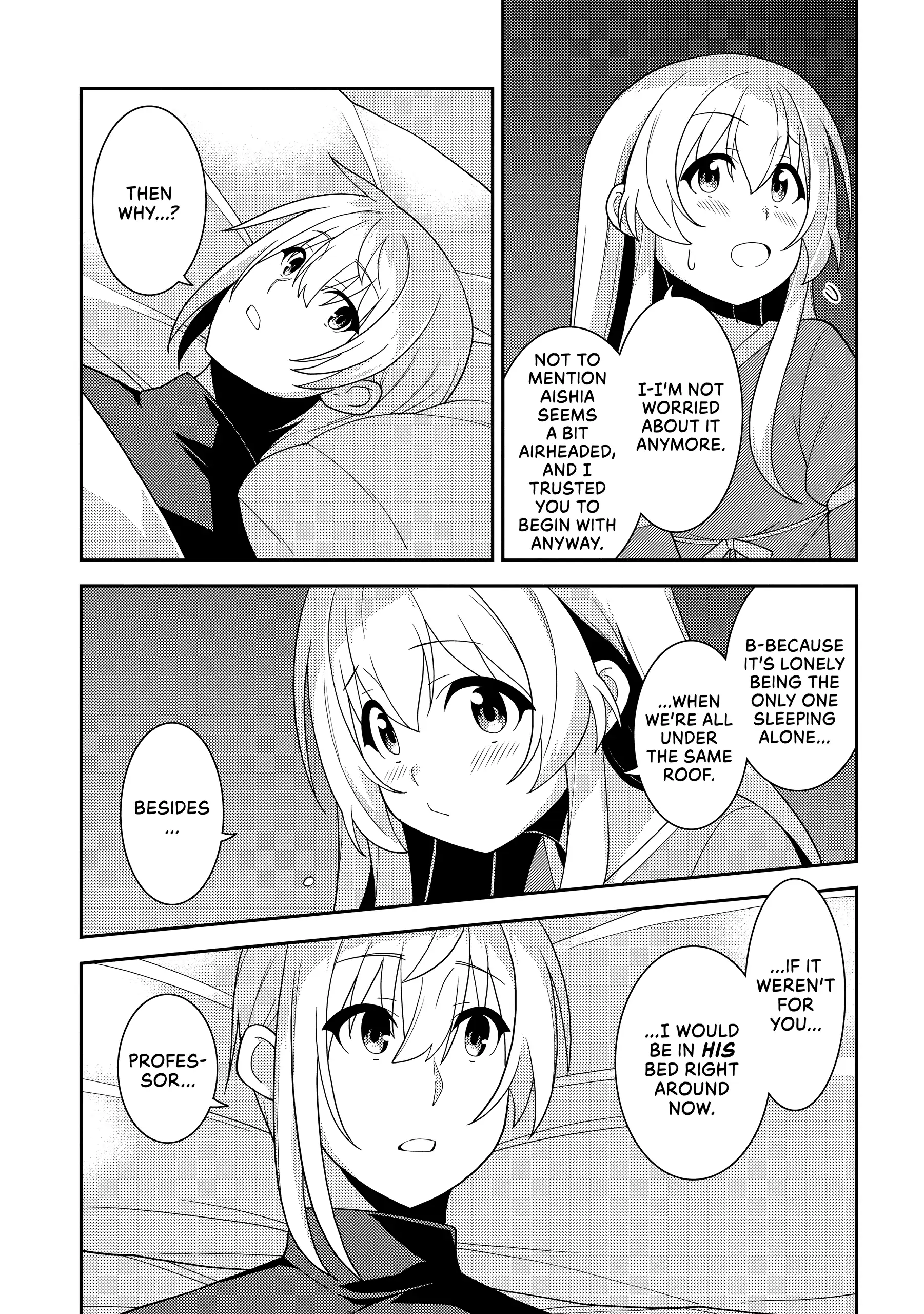 Seirei Gensouki - Konna Sekai de Deaeta Kimi ni Chapter 53 21